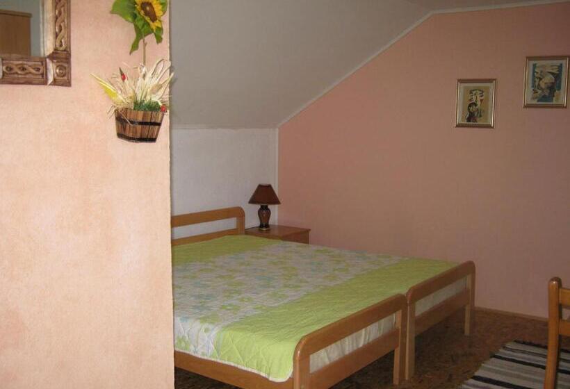 اتاق استاندارد سه نفره, Risto's Guest House