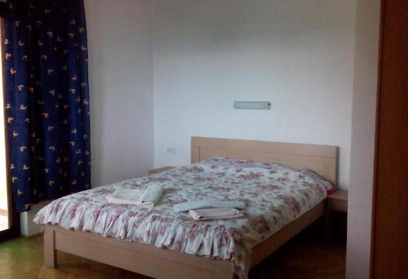 اتاق خانوادگی, Risto's Guest House