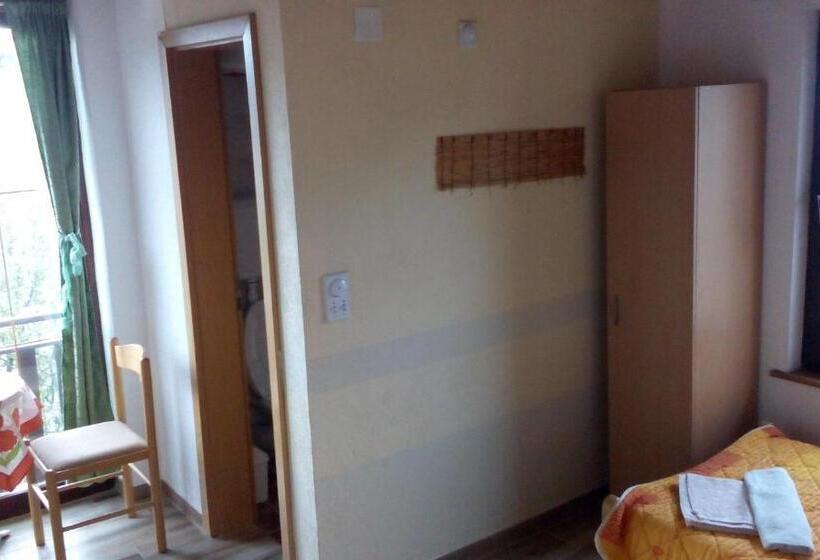 اتاق خانوادگی, Risto's Guest House