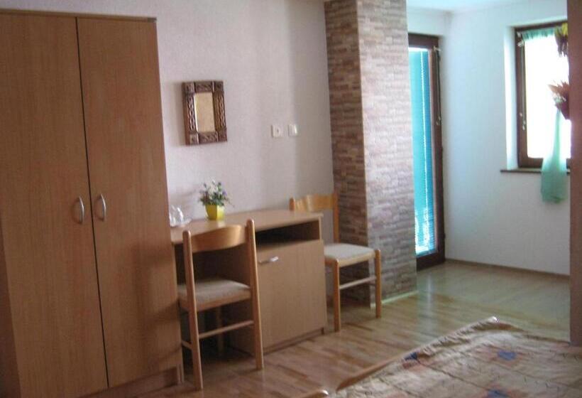 اتاق خانوادگی, Risto's Guest House