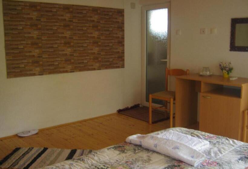 اتاق خانوادگی, Risto's Guest House