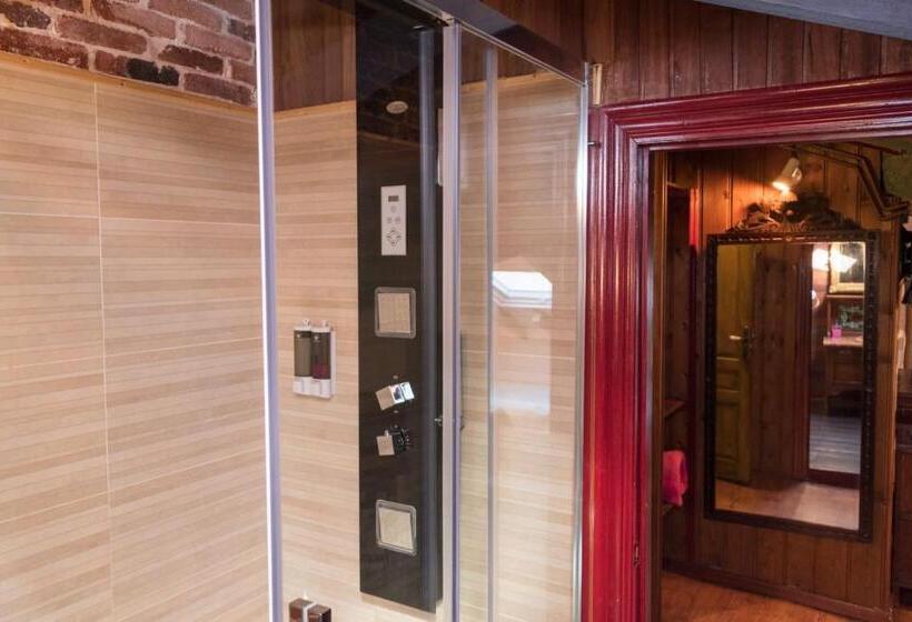 اتاق استاندارد, Luna Del Valle