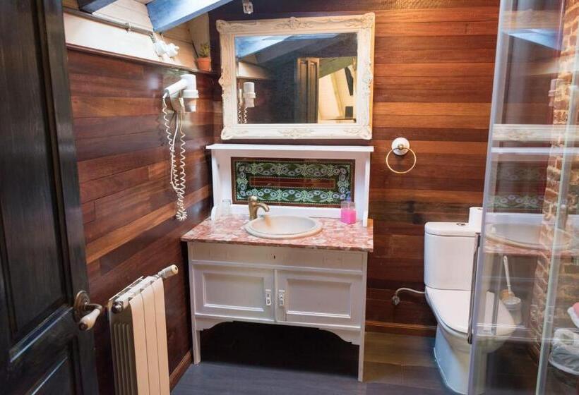 اتاق استاندارد, Luna Del Valle