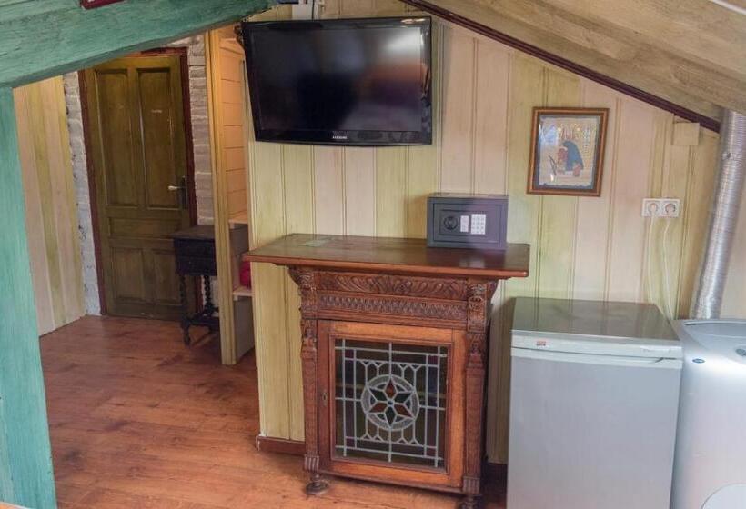 اتاق استاندارد, Luna Del Valle