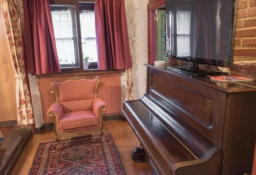 سوییت جونیور سوپریور, Luna Del Valle