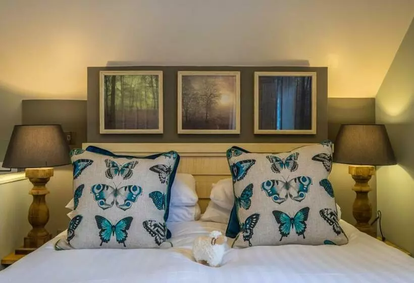 Standard-huone, The Lamb Inn