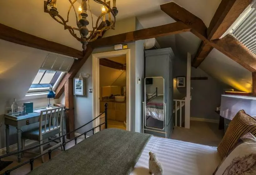 Standard-huone, The Lamb Inn