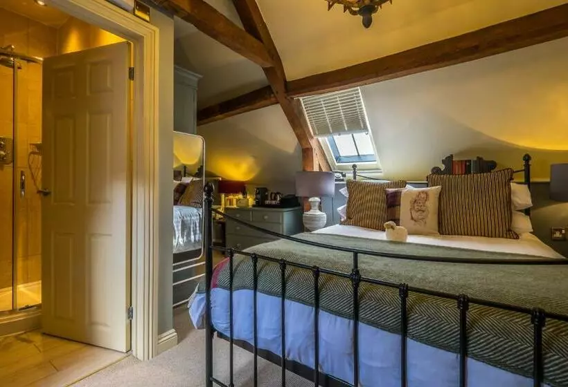 Standard-huone, The Lamb Inn