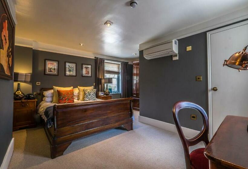 标准间, The Lamb Inn