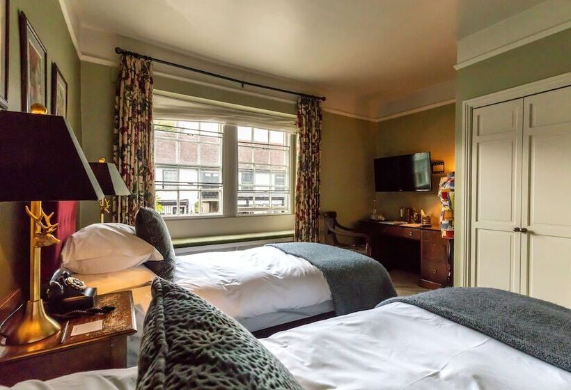 标准间, The Lamb Inn