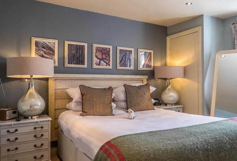 标准间, The Lamb Inn