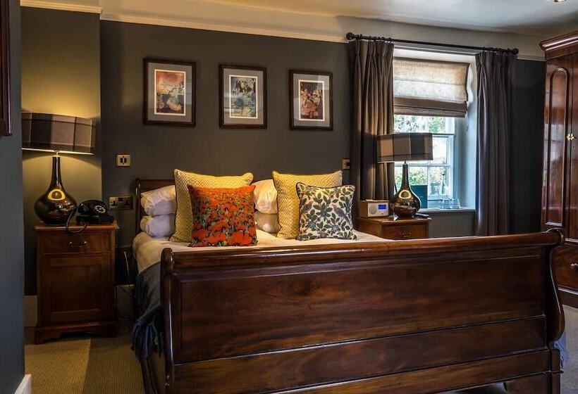 标准间, The Lamb Inn