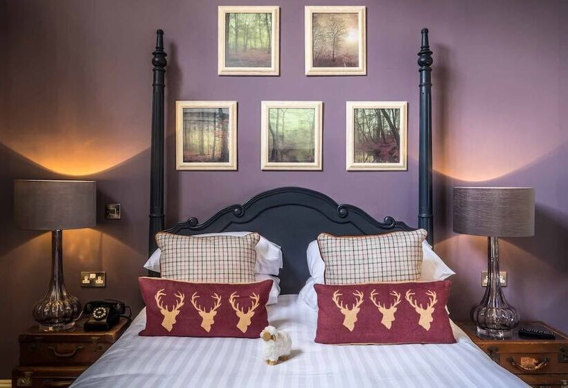 غرفة سوبيريور, The Lamb Inn