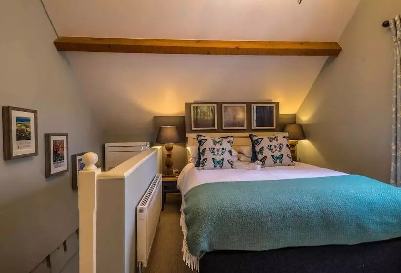 Sviitti, The Lamb Inn