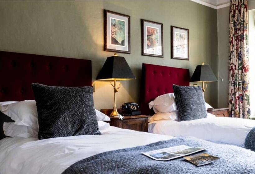 标准间, The Lamb Inn