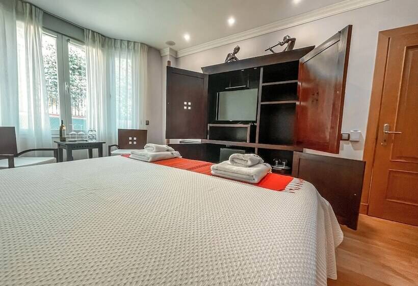 חדר סטנדרט, The Marbella Heights Boutique