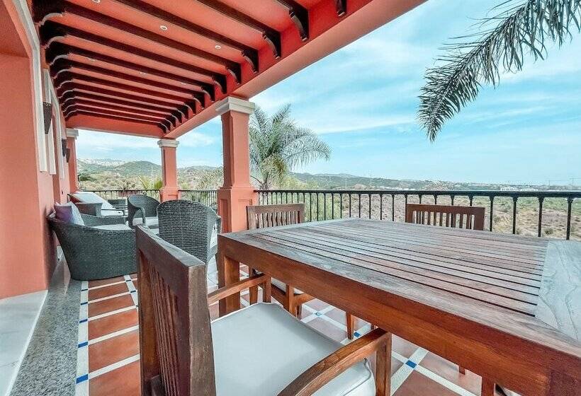 סוויטה נשיאותית, The Marbella Heights Boutique