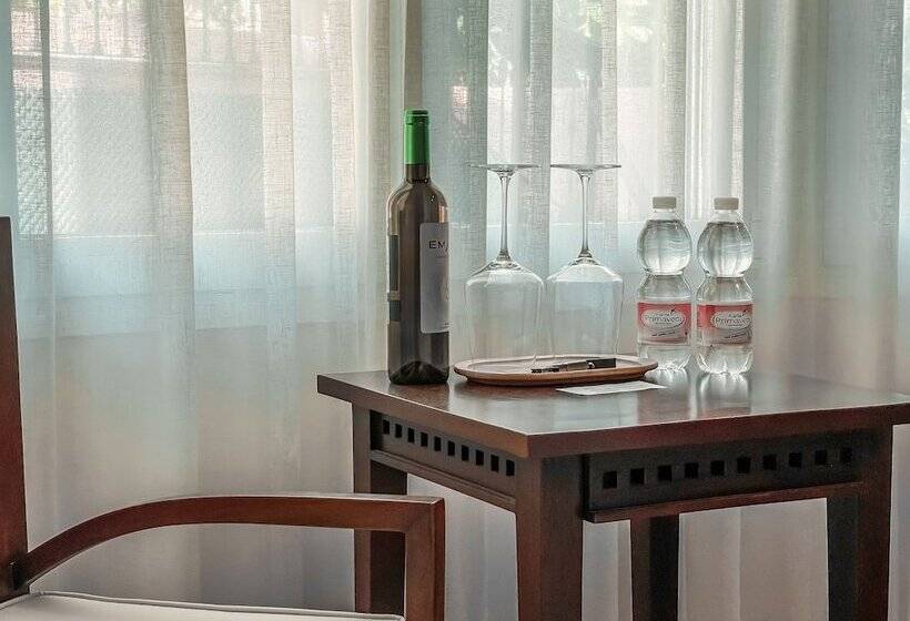 חדר סטנדרט, The Marbella Heights Boutique