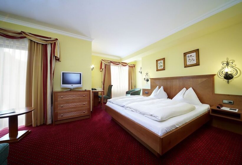 Номер Стандарт Трехместный, Untersberg