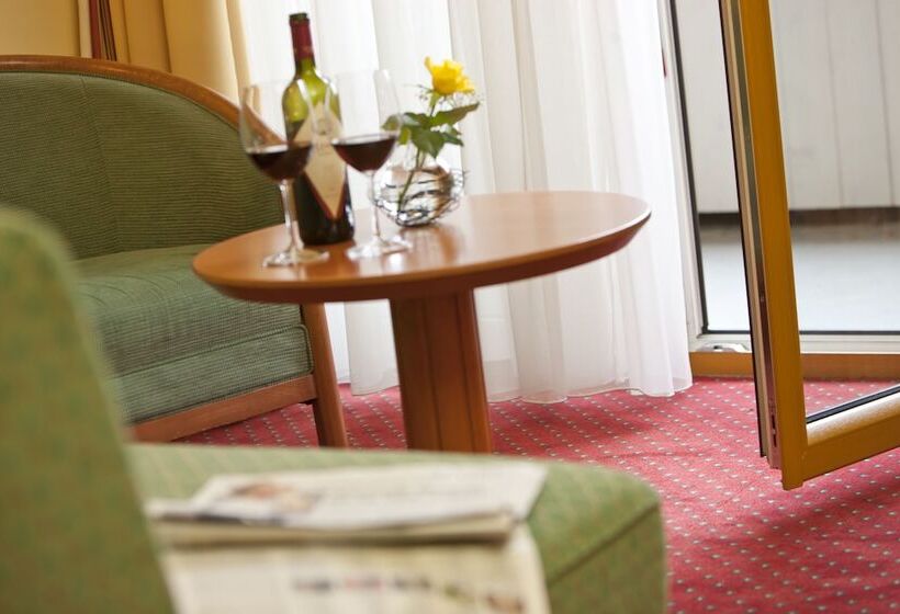 スタンダードトリプルルーム, Untersberg