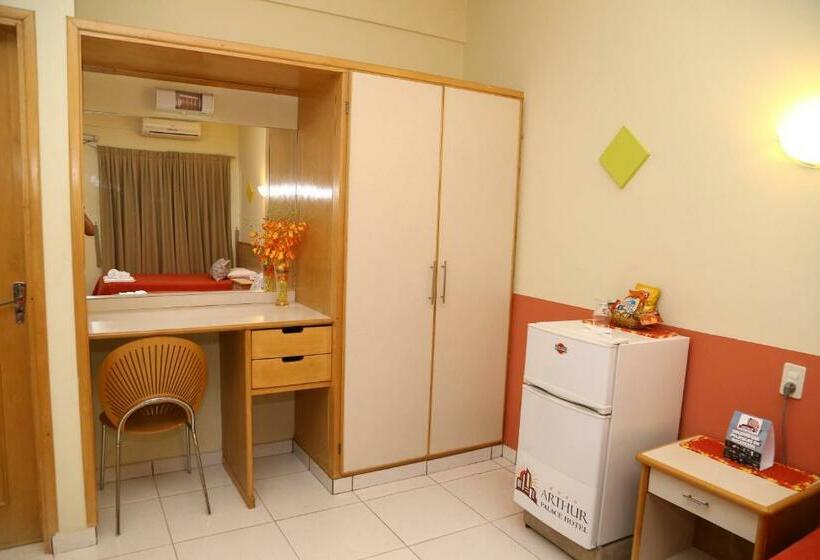 StandaardKamer, Arthur Palace