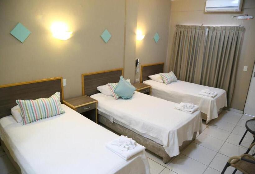 Standaard Driepersoonskamer, Arthur Palace