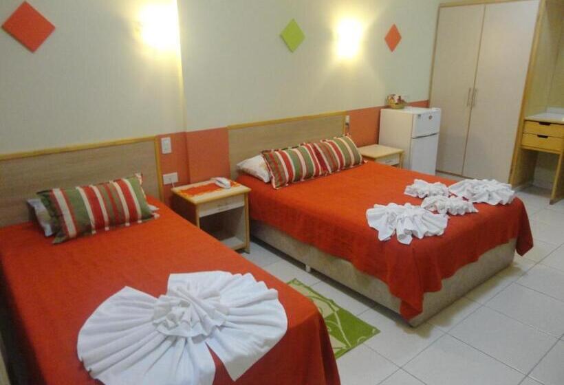 Executive Driepersoonskamer, Arthur Palace