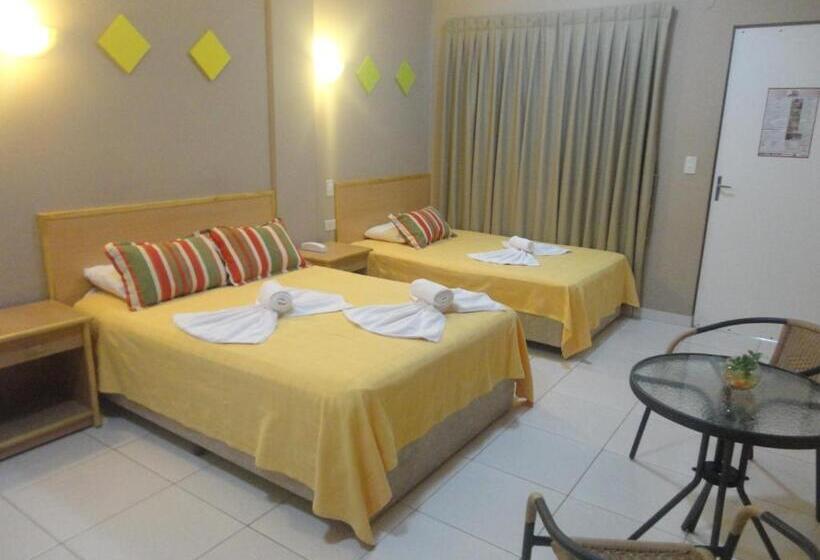 Executive Driepersoonskamer, Arthur Palace