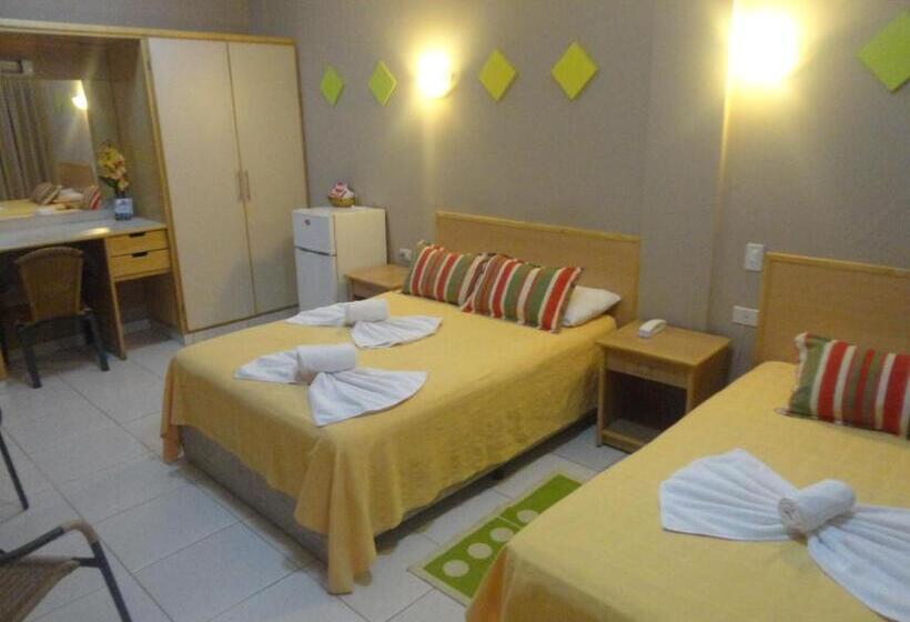 Executive Driepersoonskamer, Arthur Palace