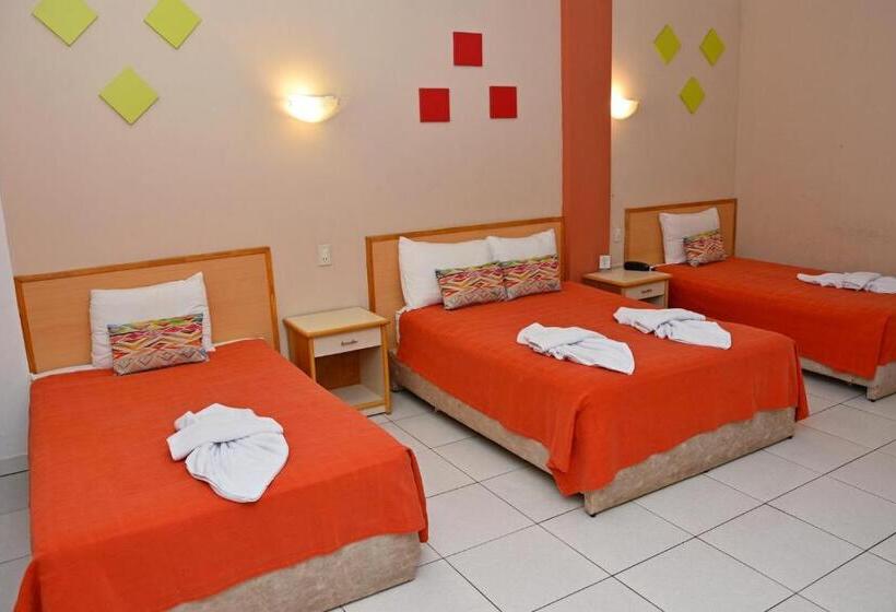 Standaard Vierpersoonskamer, Arthur Palace