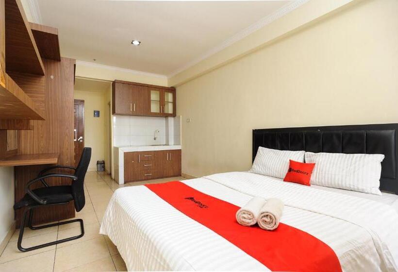 Standardzimmer, Reddoorz Near Gor Popki