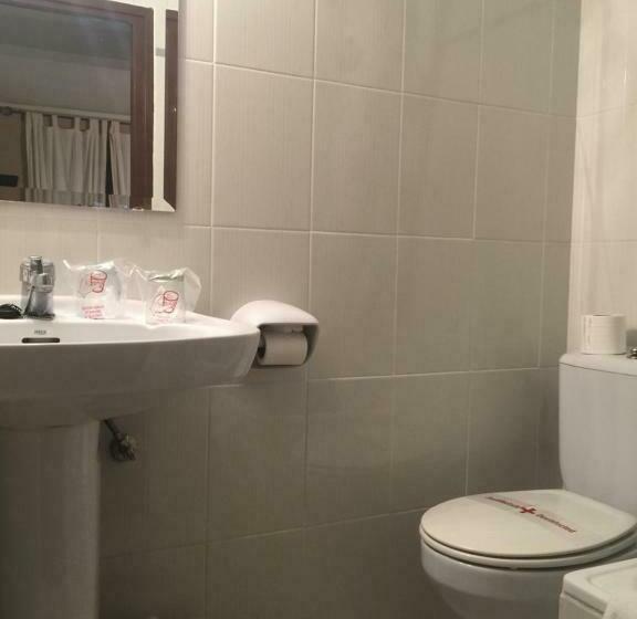 اتاق استاندارد, Pensión Susierra