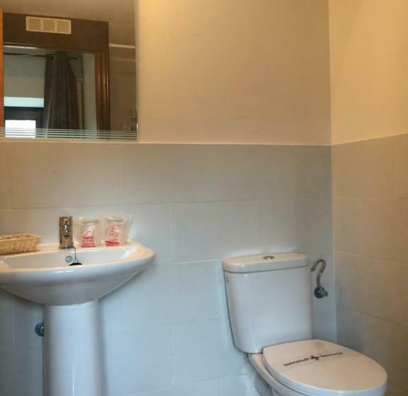 اتاق استاندارد, Pensión Susierra