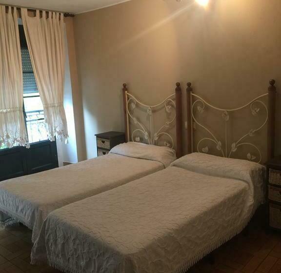 اتاق استاندارد, Pensión Susierra