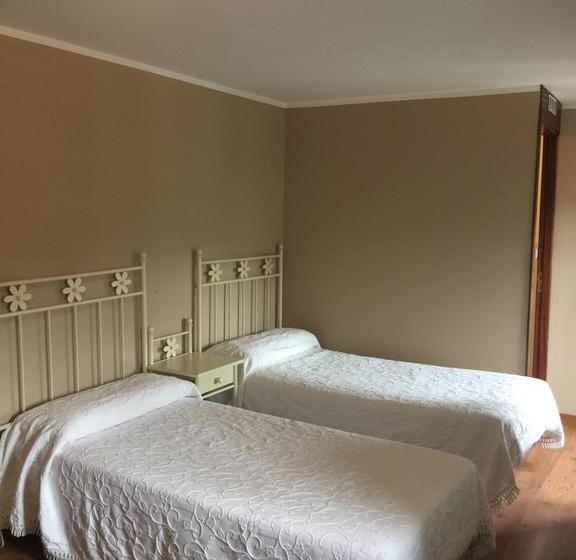 اتاق استاندارد, Pensión Susierra