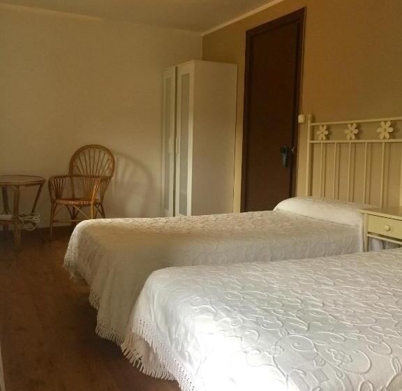 اتاق استاندارد, Pensión Susierra