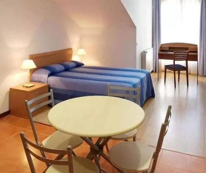 استودیوی استاندارد, Apartamentos Urban Blue, Blue Hotels