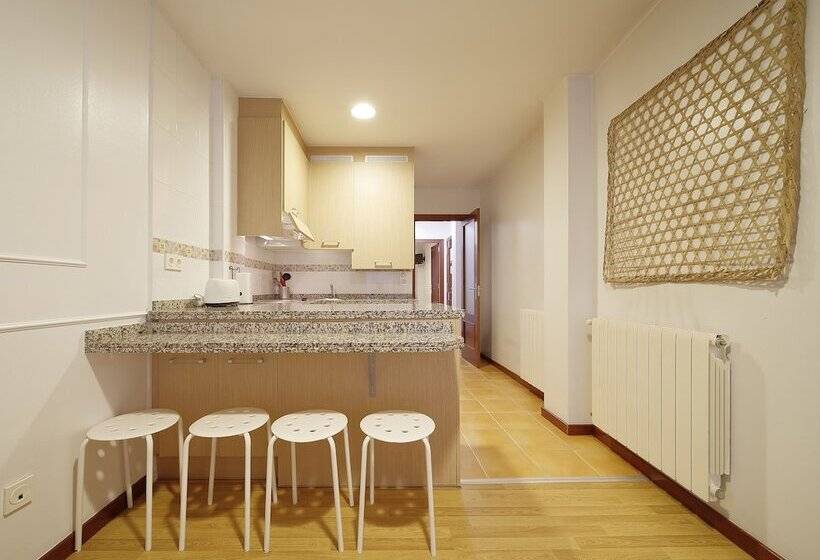 带1个卧室的公寓, Apartamentos Urban Blue, Blue Hotels