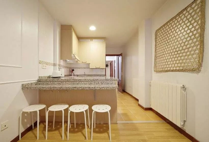 آپارتمان 1 خوابه, Apartamentos Urban Blue, Blue Hotels