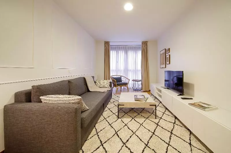 آپارتمان 2 خوابه, Apartamentos Urban Blue, Blue Hotels