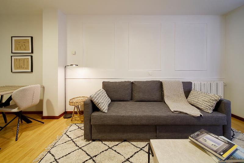 带2个卧室的公寓, Apartamentos Urban Blue, Blue Hotels