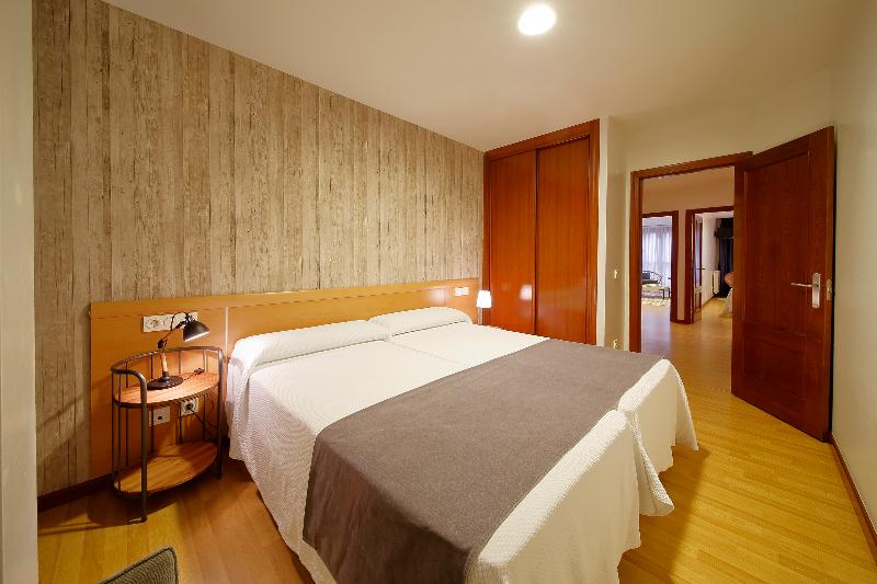 ２ベッドルームアパートメント, Apartamentos Urban Blue, Blue Hotels