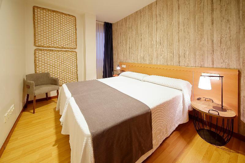 带2个卧室的公寓, Apartamentos Urban Blue, Blue Hotels