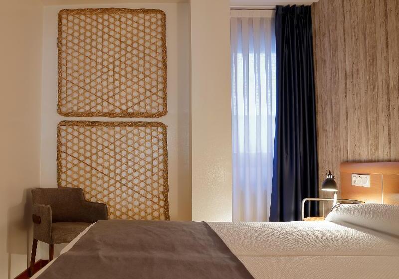 带2个卧室的公寓, Apartamentos Urban Blue, Blue Hotels