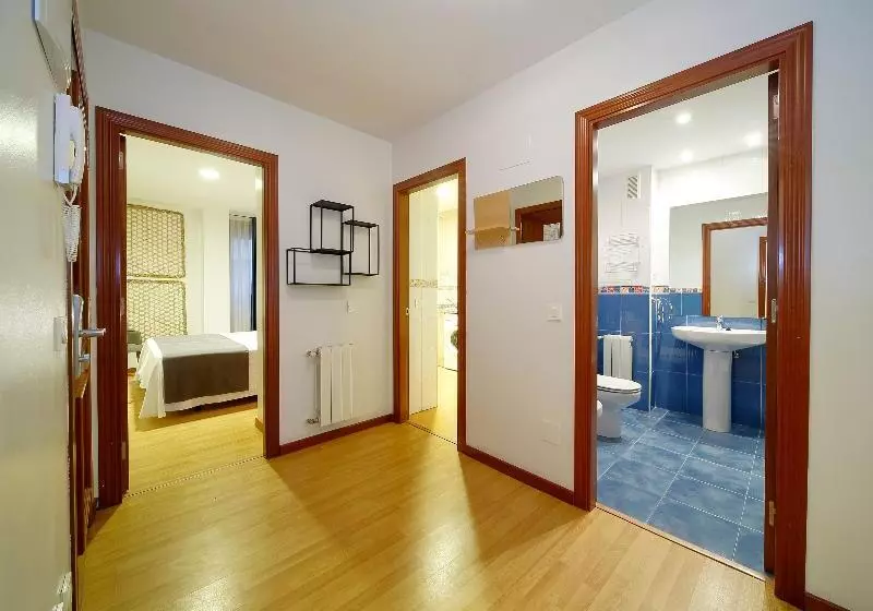 آپارتمان 2 خوابه, Apartamentos Urban Blue, Blue Hotels