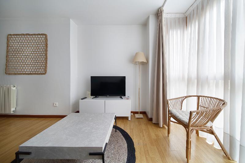 带1个卧室的公寓, Apartamentos Urban Blue, Blue Hotels