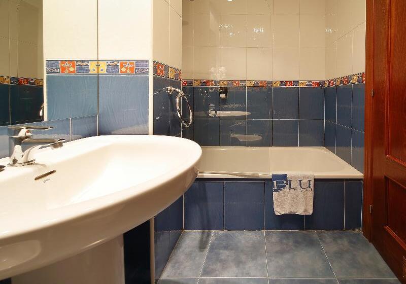 带1个卧室的公寓, Apartamentos Urban Blue, Blue Hotels