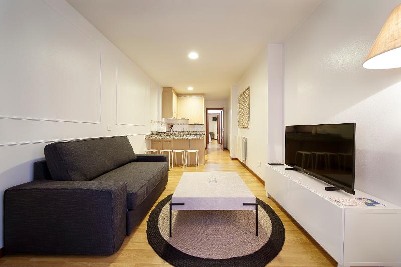 １ベッドルームアパートメント, Apartamentos Urban Blue, Blue Hotels