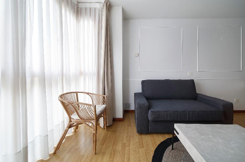 带1个卧室的公寓, Apartamentos Urban Blue, Blue Hotels