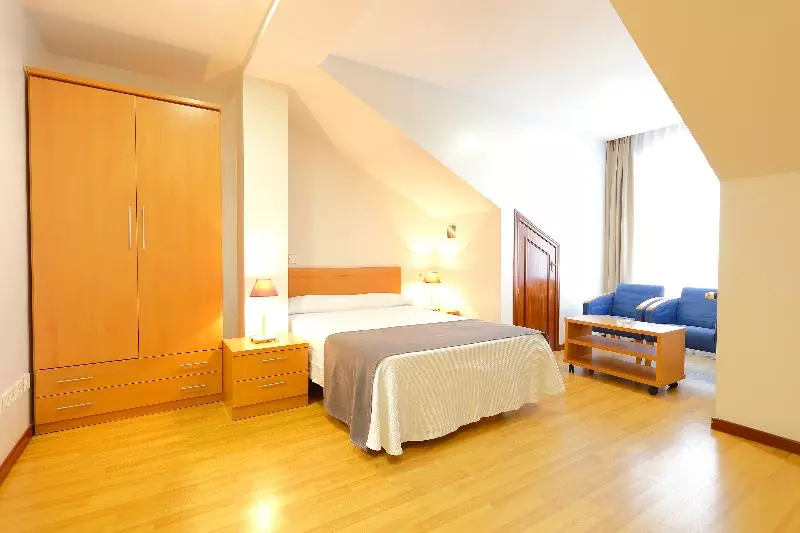 استودیوی استاندارد, Apartamentos Urban Blue, Blue Hotels